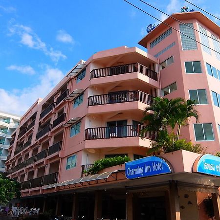 Charming Inn Hotel Pattaya Extérieur photo